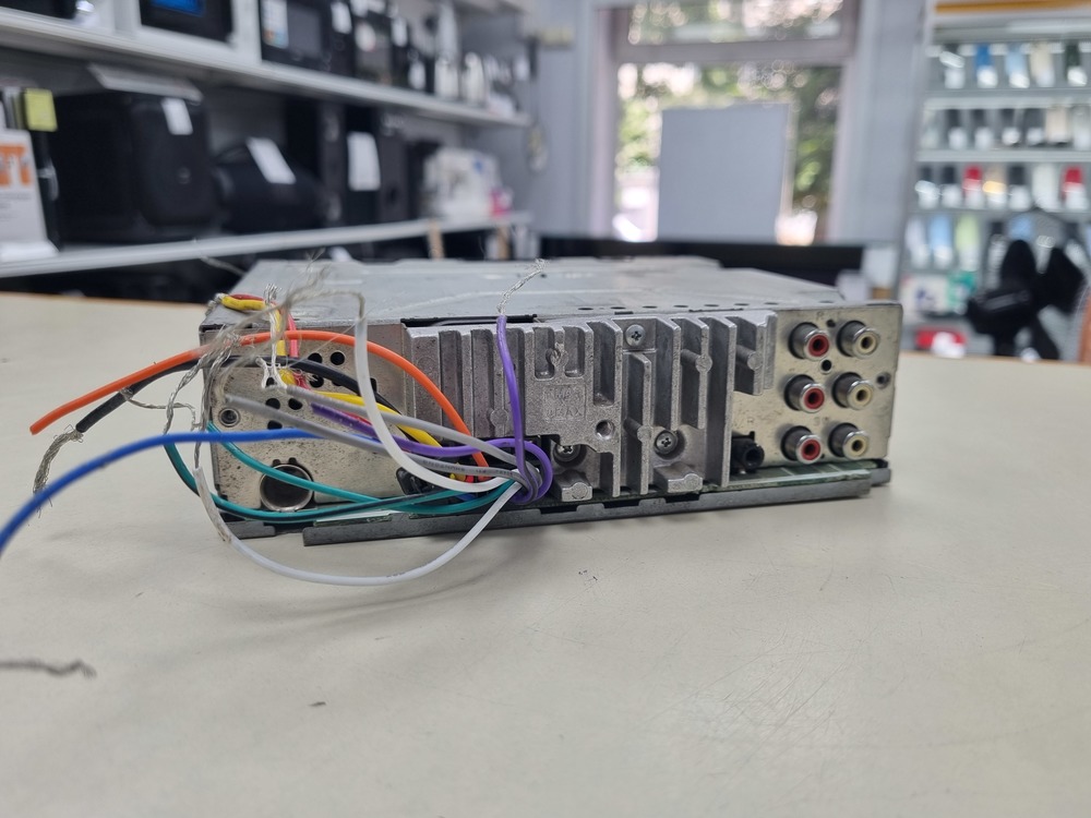Автомагнитола Pioneer DEH-6310SD