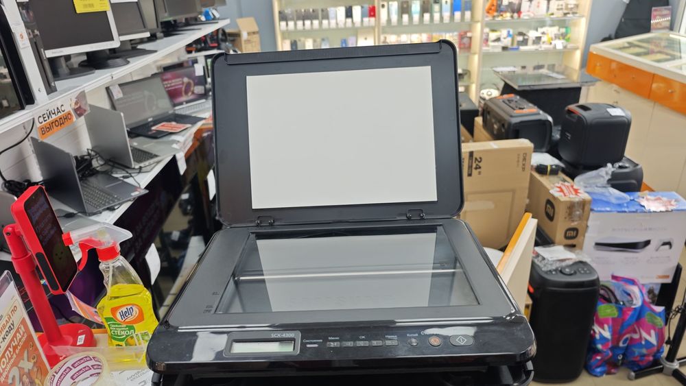 Принтер Samsung SCX-4300