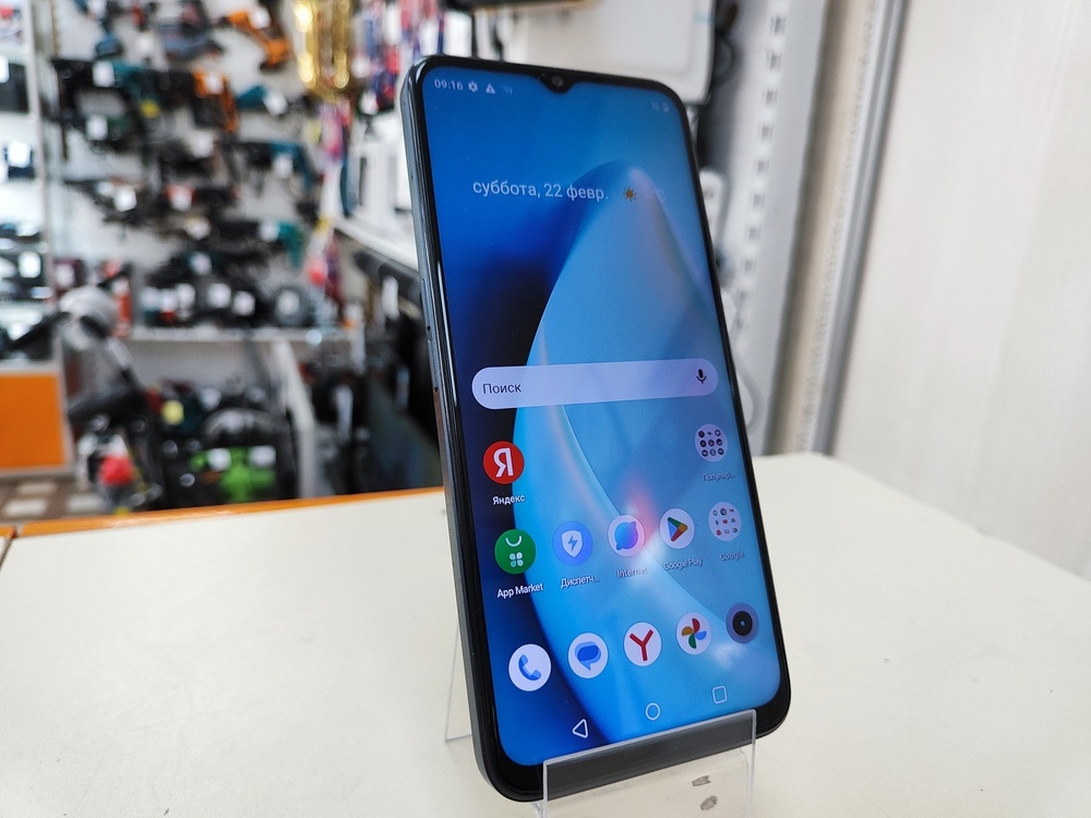 Смартфон Realme C35 4/64