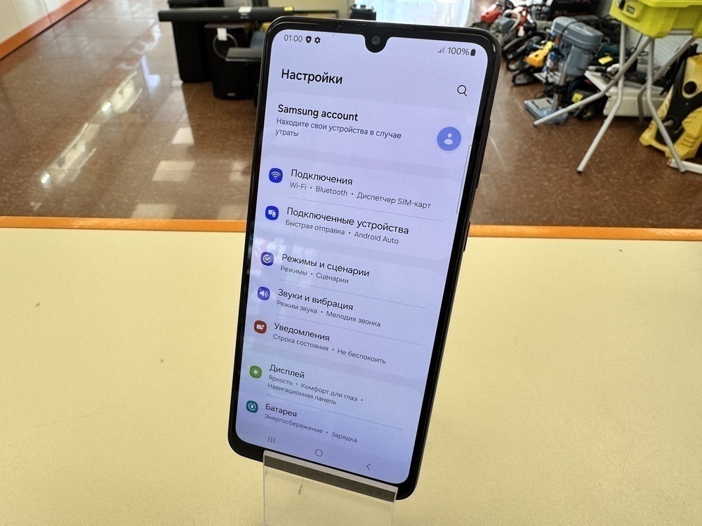 Смартфон Samsung Galaxy A33 5G 6/128