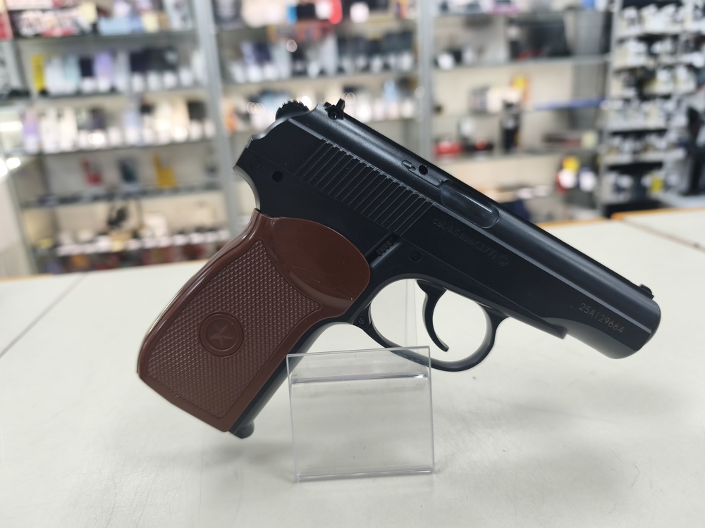 ПИСТОЛЕТ BORNER PM-X