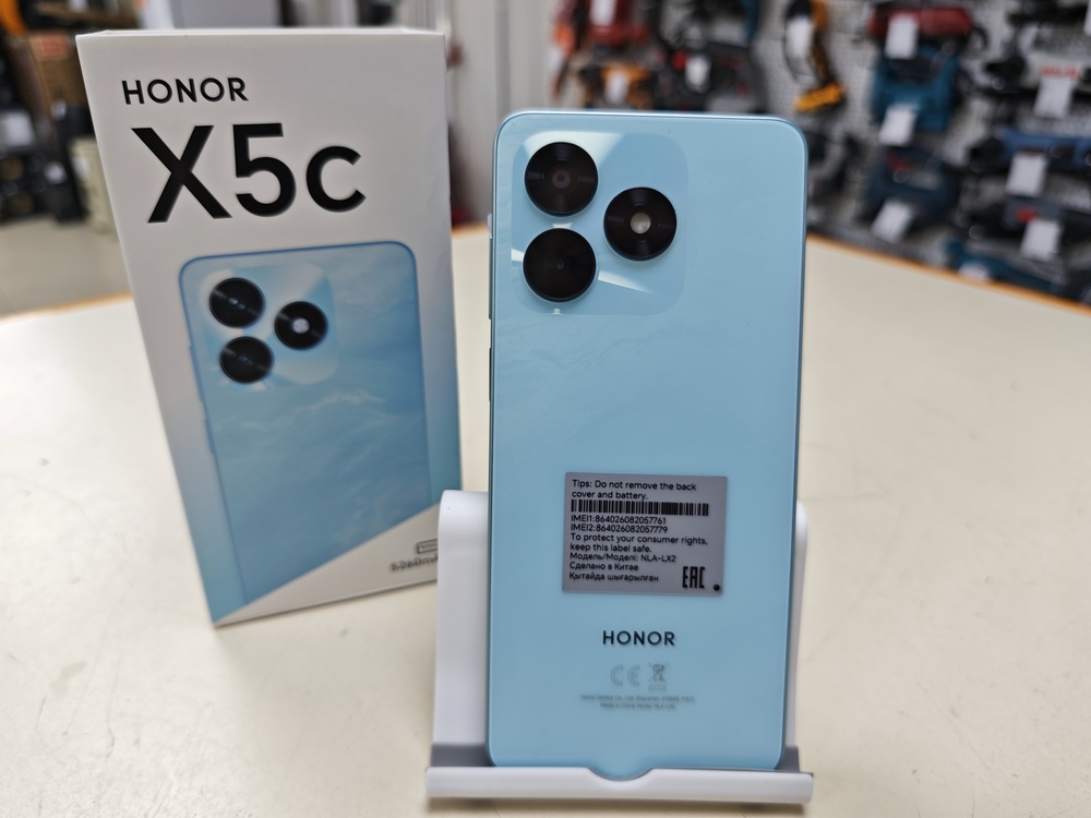 Смартфон Honor X5C 4/64