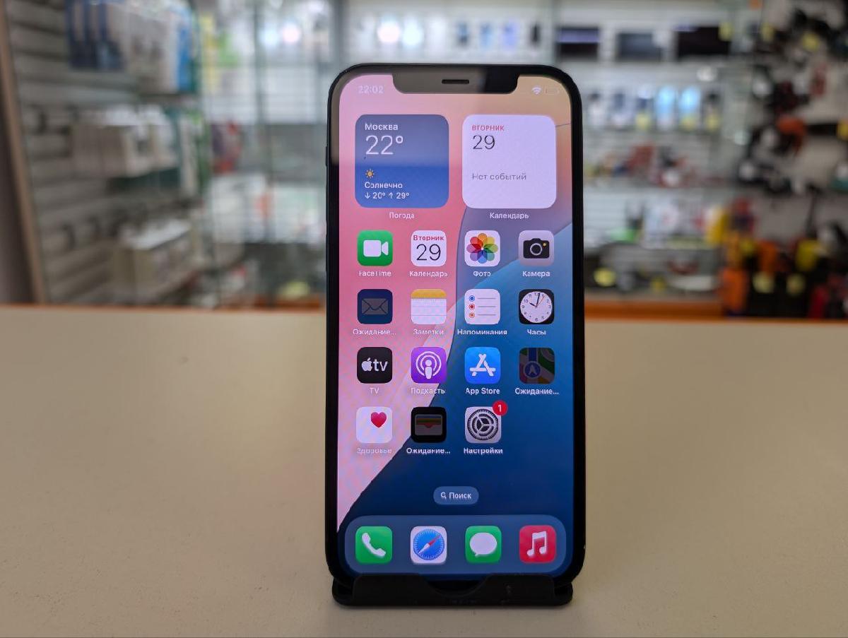 Смартфон Apple iPhone 12 64Gb