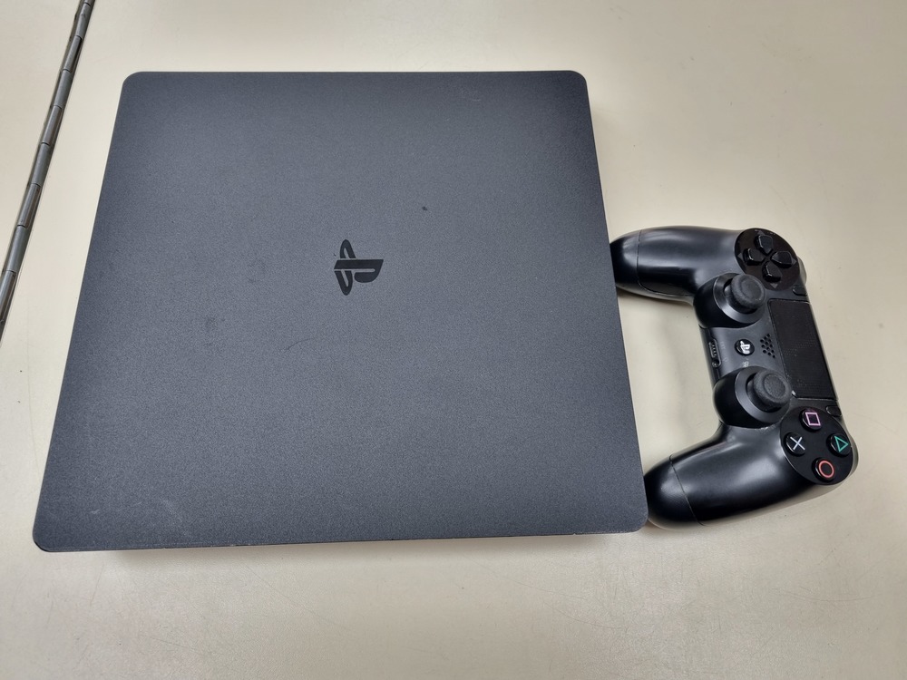 Игровая приставка PlayStation 4 Slim 500GB