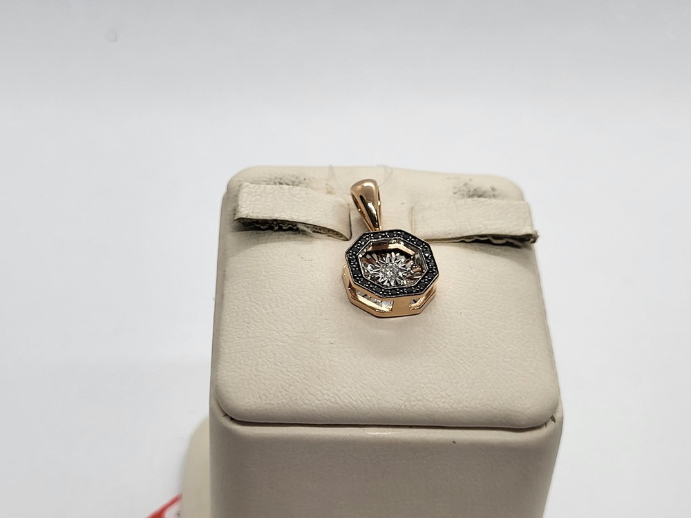 ПОДВЕСКА БРИЛЛИАНТ (Au 585)