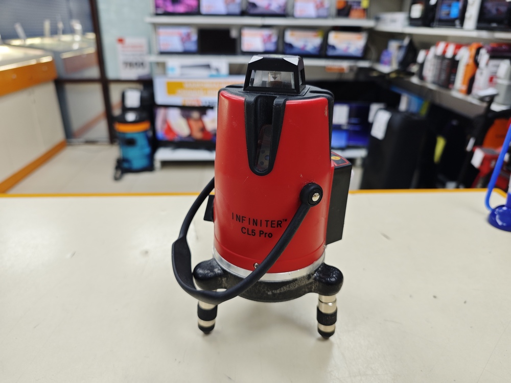 Нивелир Infiniter CL5 PRO