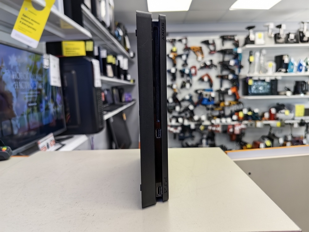 Игровая приставка PlayStation 4 Slim 500GB