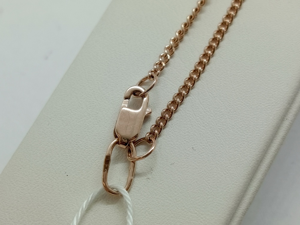 ЦЕПЬ ПОЛНОВЕСНАЯ панцирное (Au 585)