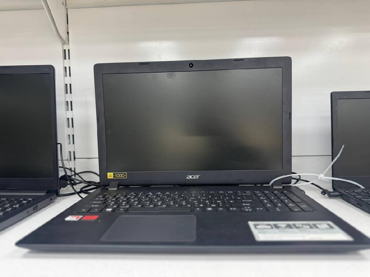 Ноутбук Acer; A6-9225, Radeon 520, 4 Гб, Нет, 1 Tb