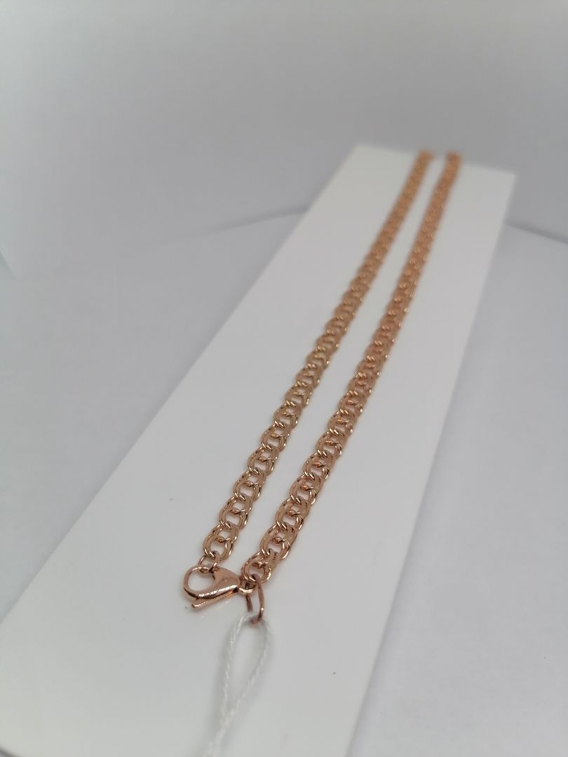 ЦЛБС585 ЦЕПЬ ПОЛНОВЕСНАЯ Бисмарк (Au 585)