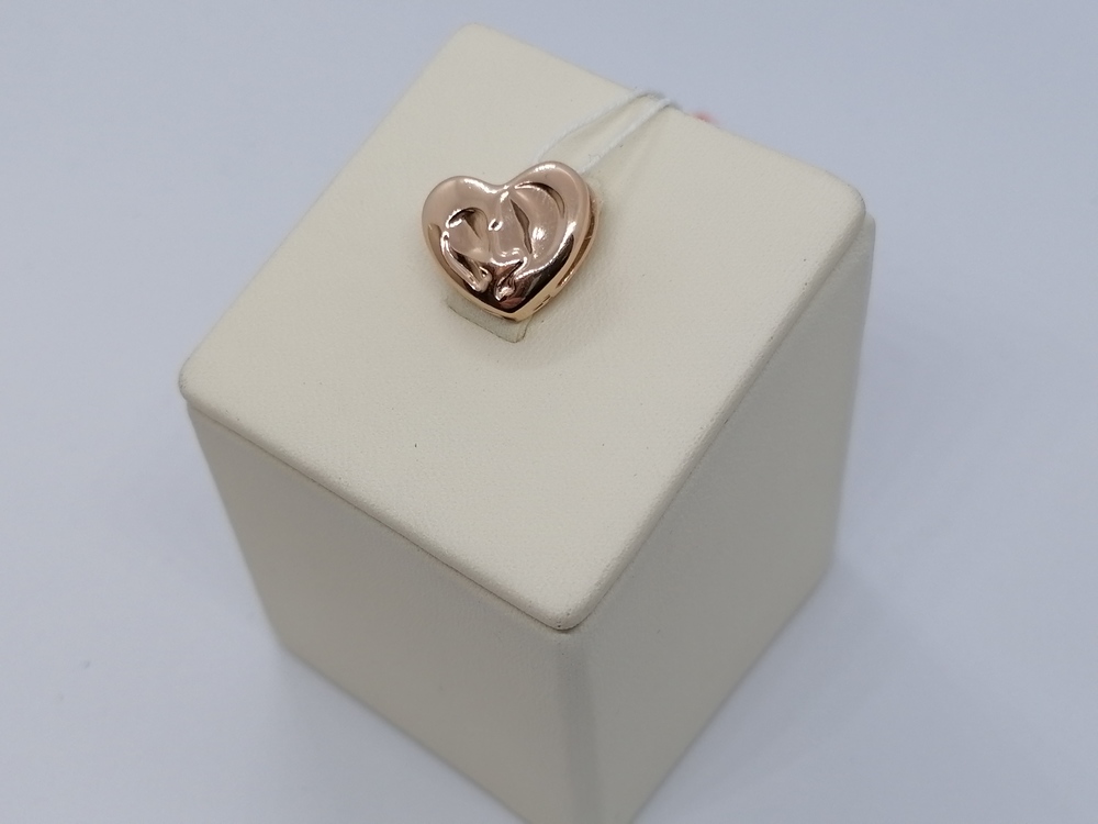 ПОДВЕСКА БЕЗ КАМНЯ Au 585 ПОДВЕСКА БЕЗ КАМНЯ Au 585