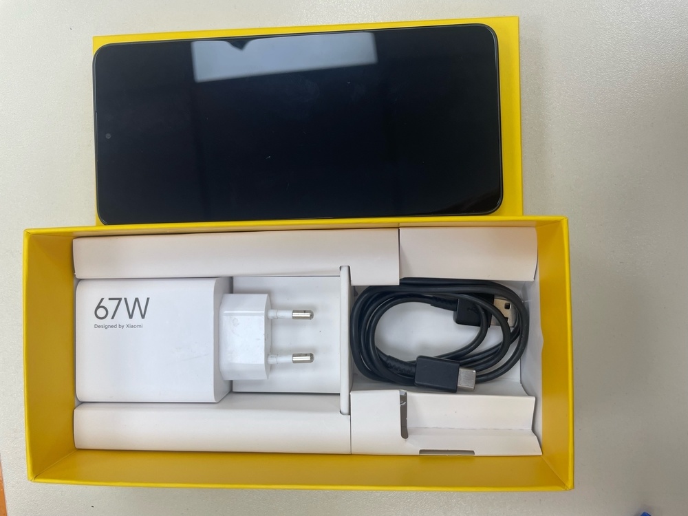 Смартфон Xiaomi POCO X6 PRO 12/512