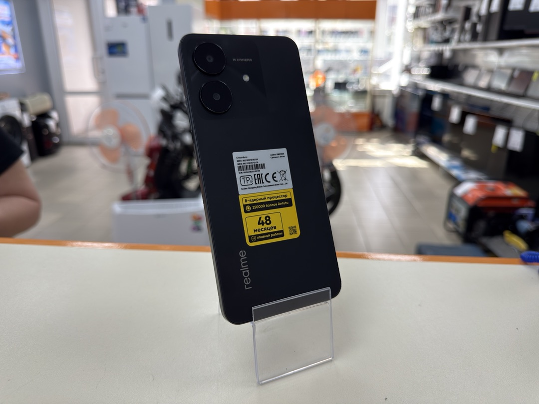 Смартфон Realme Note 60X 4/128