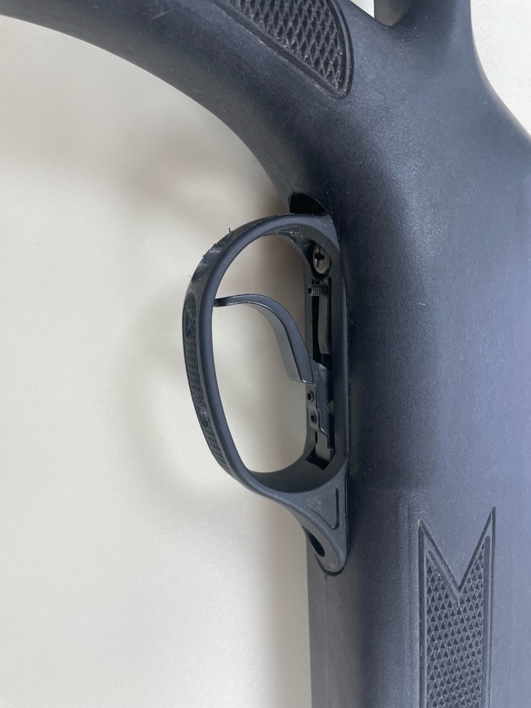 Пневматика Винтовка Hatsan quattro trigger 125