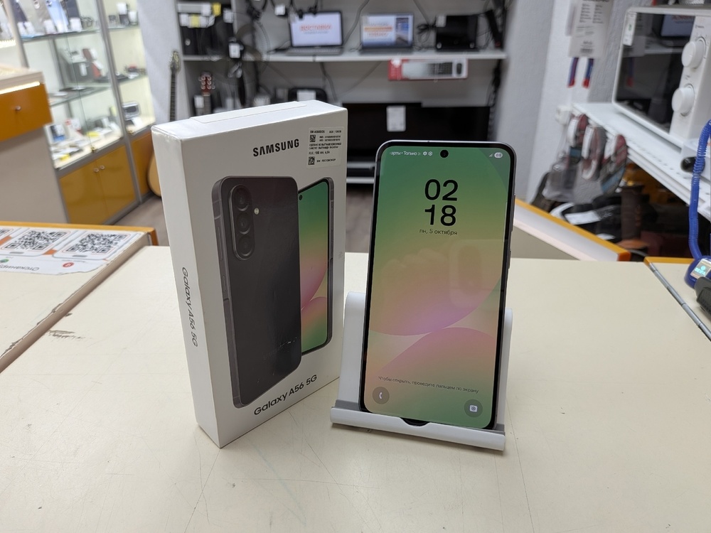 Смартфон Samsung Galaxy A56 5G 8/128