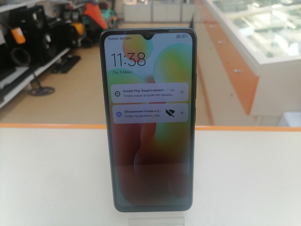 Смартфон Xiaomi Redmi 12C 4/128