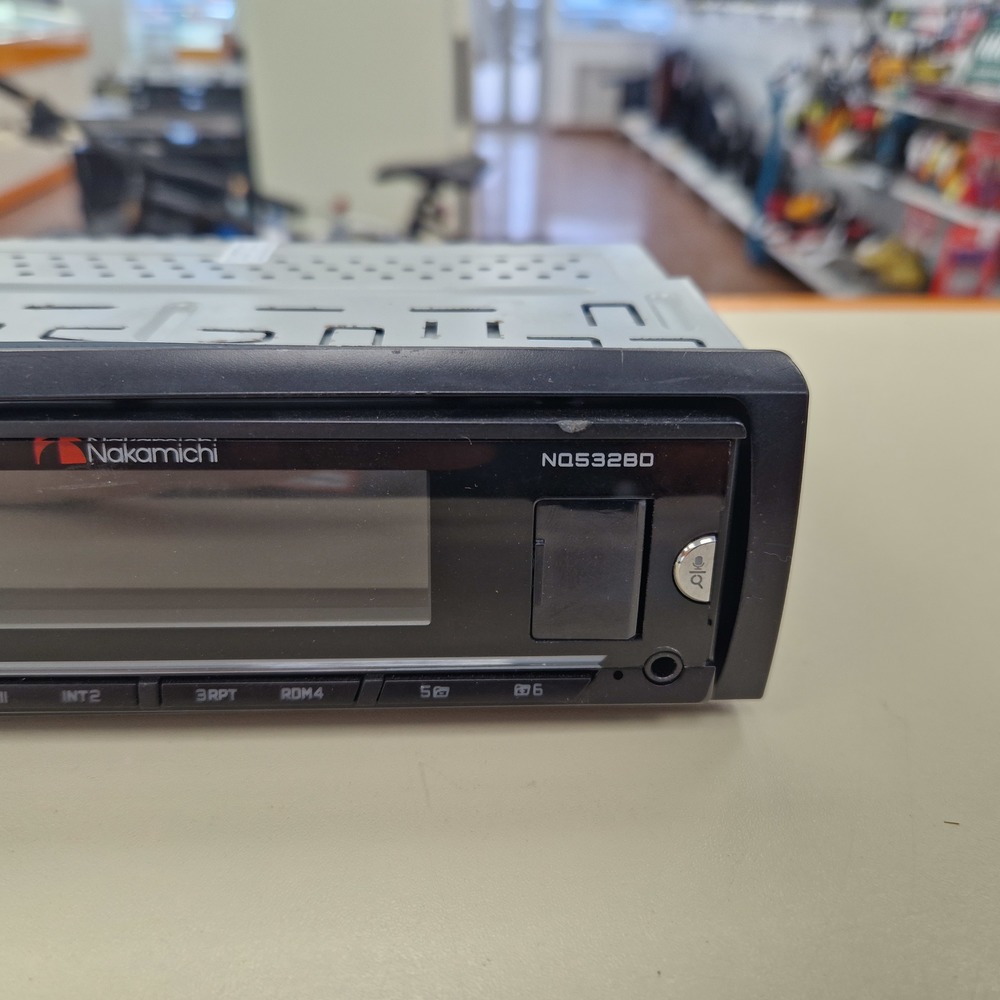 Автомагнитола Nakamichi NQ532BD