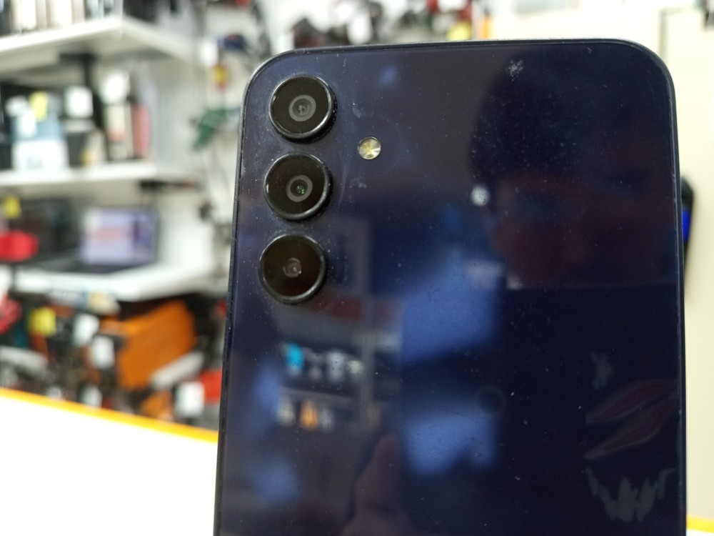 Смартфон Samsung Galaxy A15 4/128