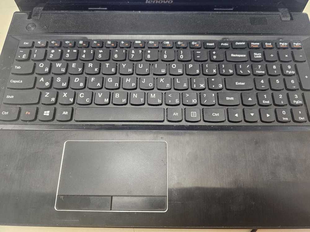 Ноутбук Lenovo ideapad g510; Core i5-4200M, Radeon HD 8570M, 8 Гб, 256 Гб, Нет
