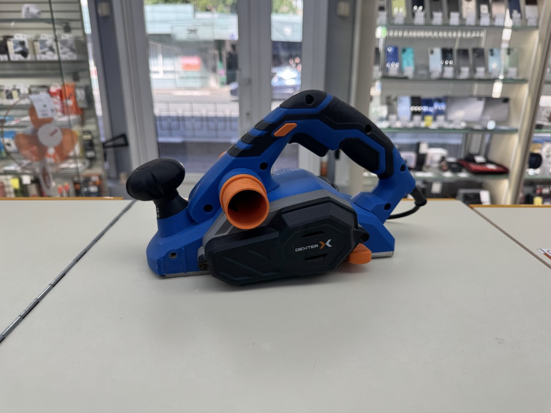 Электрорубанок Dexter 800PL-20.5;