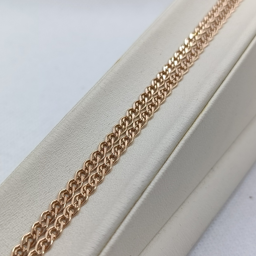 ЦЛН585 ЦЕПЬ ПОЛНОВЕСНАЯ Нона (Au 585)