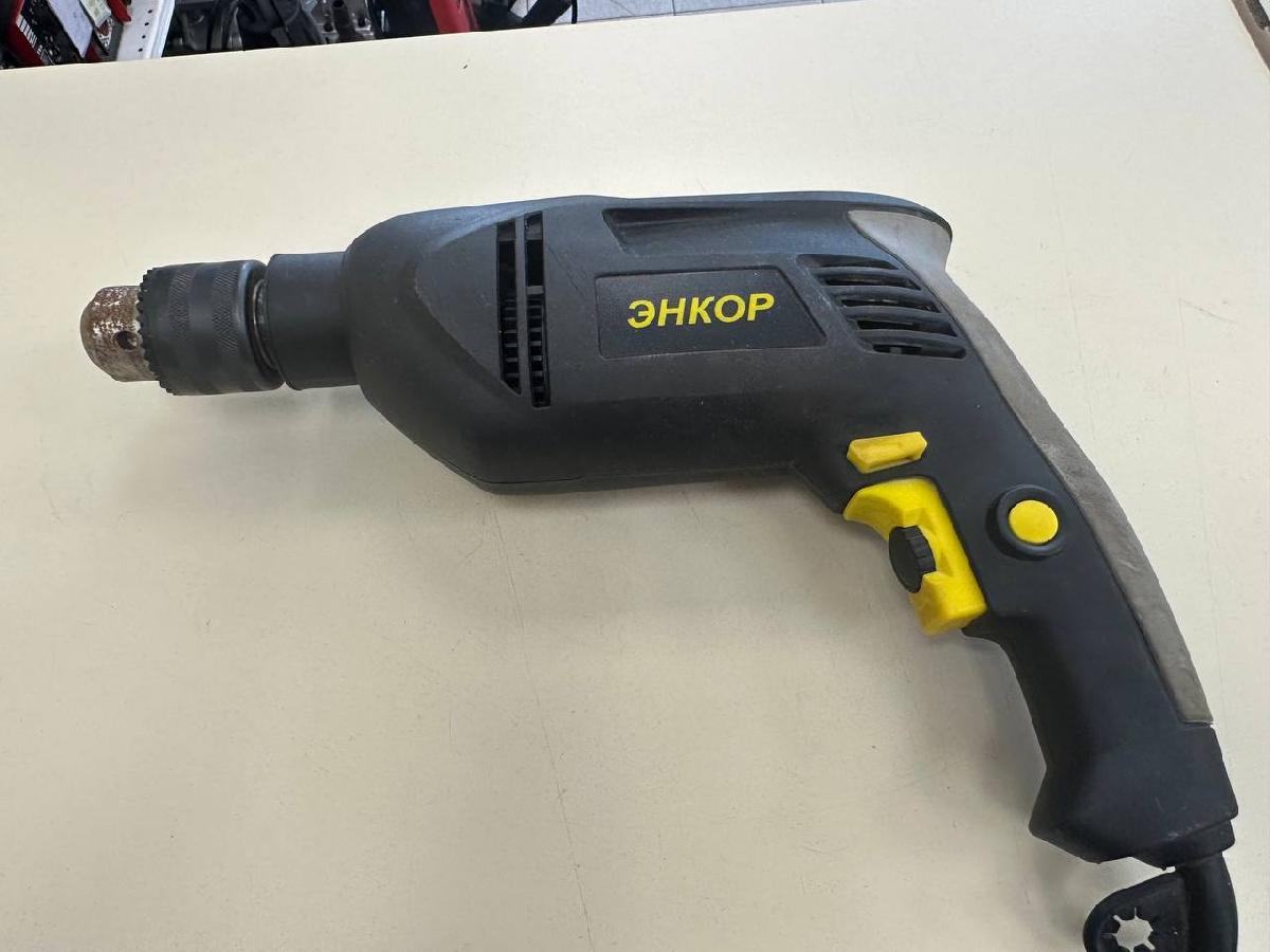 Дрель-ударная Энкор ДУЭ-710ЭР/13