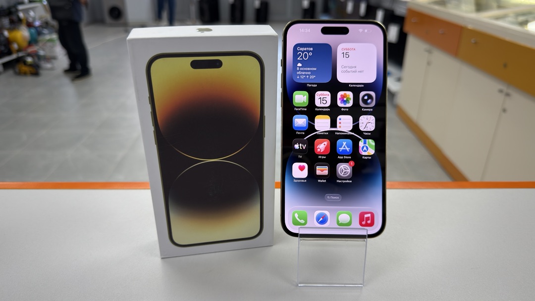 Смартфон Apple Iphone 14 Pro Max 128Gb