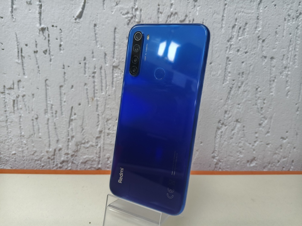 Смартфон Xiaomi Redmi Note 8T 4/64