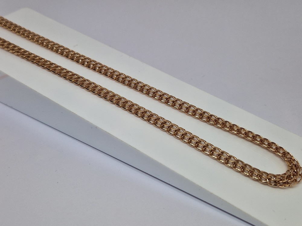 ЦЕПЬ ПОЛНОВЕСНАЯ Итальянка (Au 585)