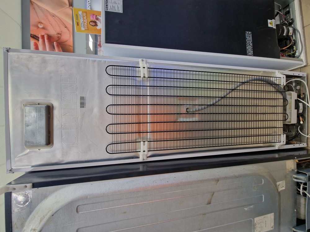 Холодильник Beko RCNK310KC0W