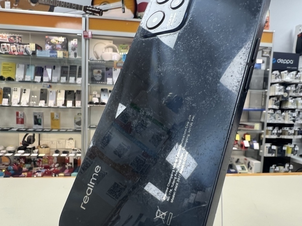 Смартфон Realme C35 4/64