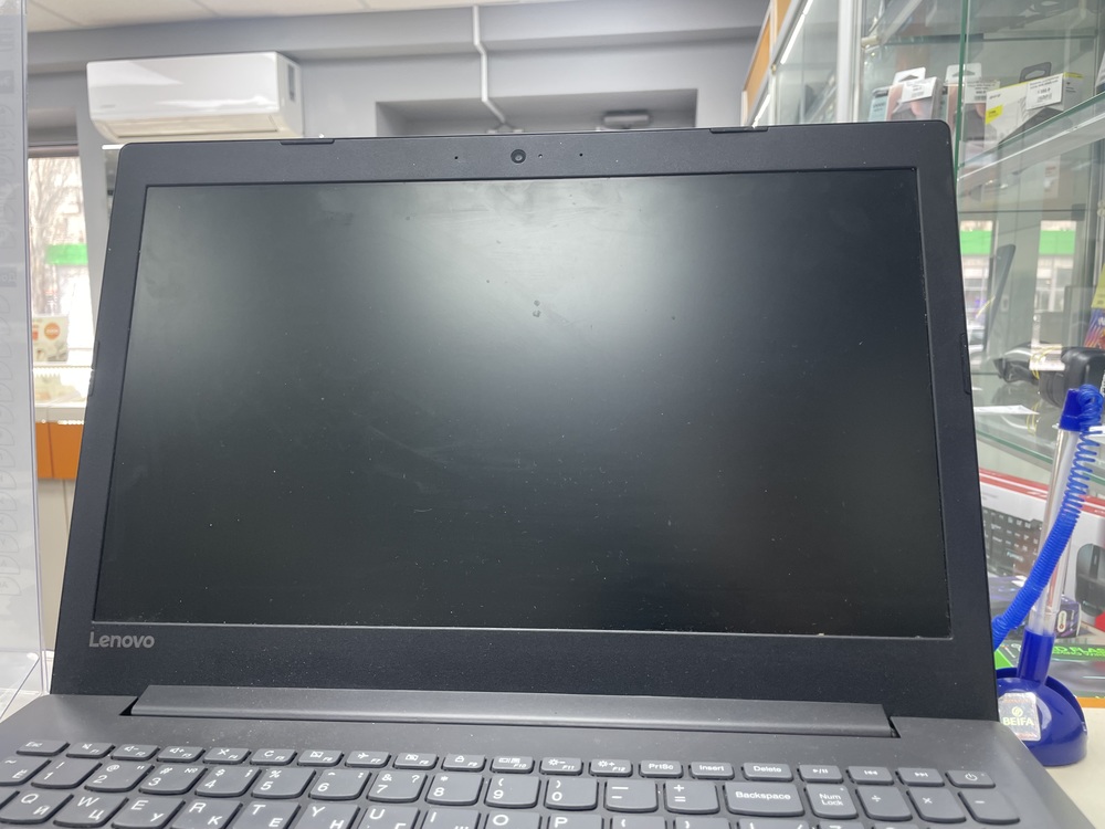 Ноутбук Lenovo; A4-9125, Radeon R3 series, 4 Гб, 120 Гб, Нет