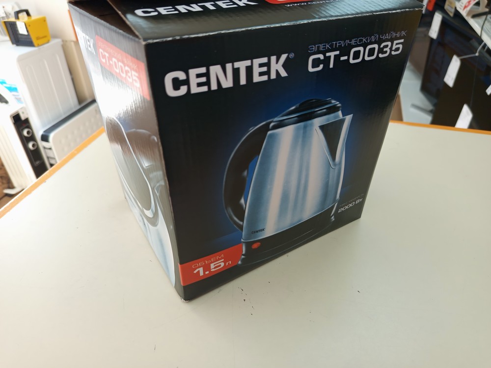 Чайник электрический Centek CT-0035