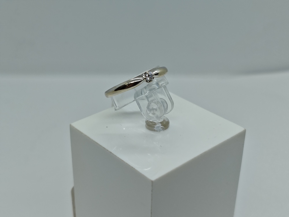 КОЛЬЦО БРИЛЛИАНТ Au 585