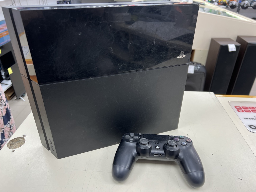Игровая приставка Sony Playstation 4 Fat; Playstation, 500 Гб