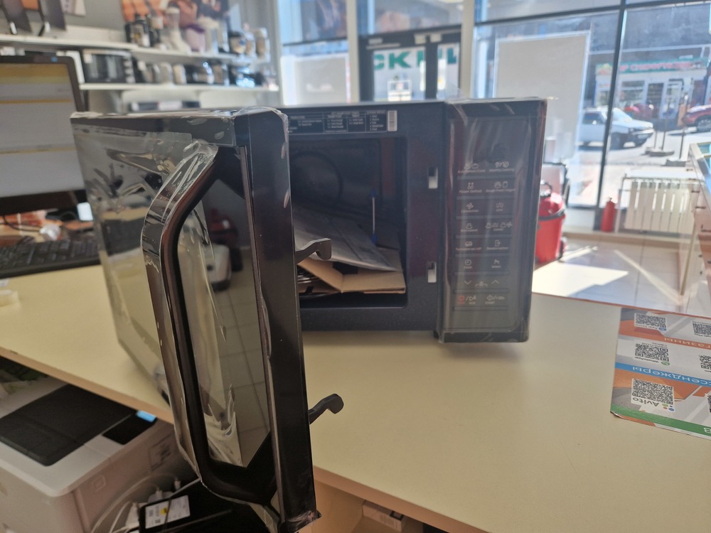 Микроволновая печь Samsung mc28h5015ak