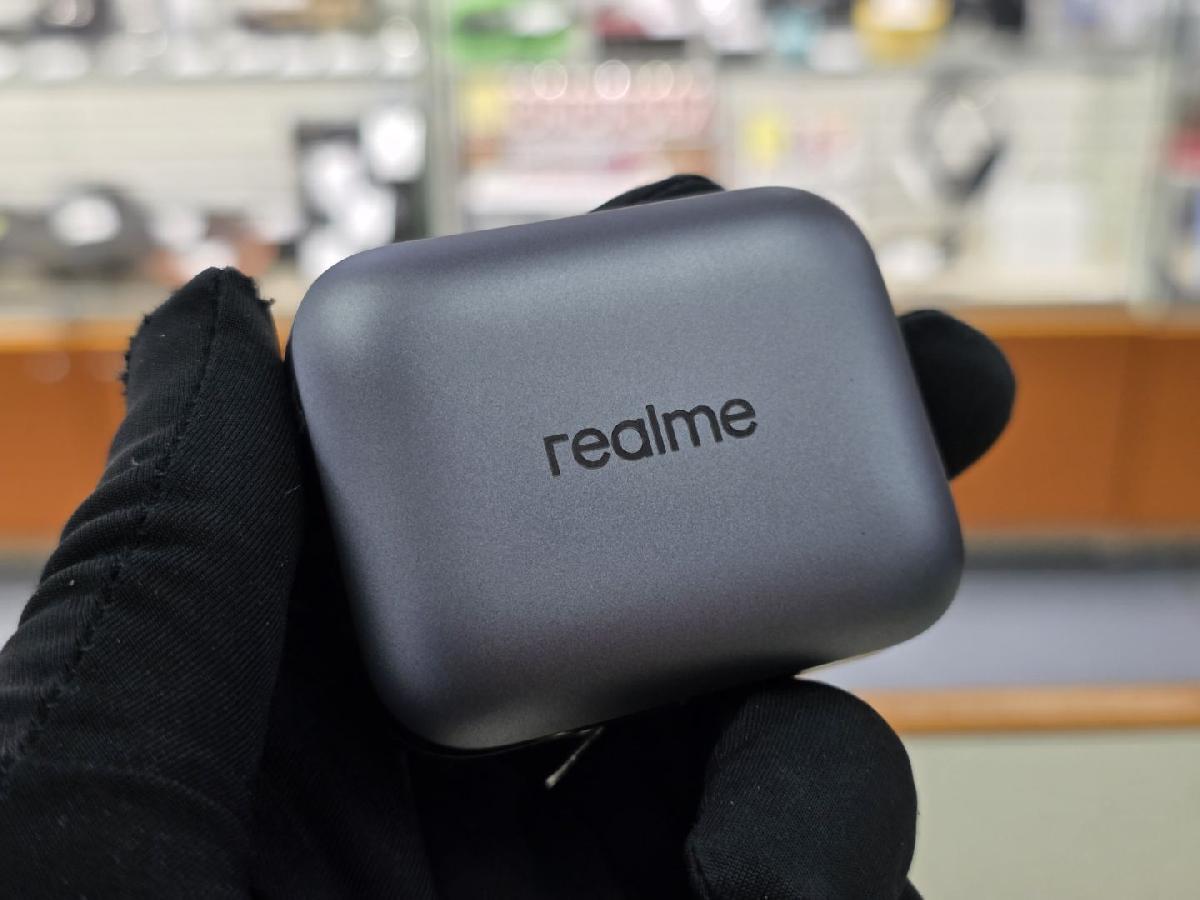 Наушники беспроводные REALME Buds Air 7