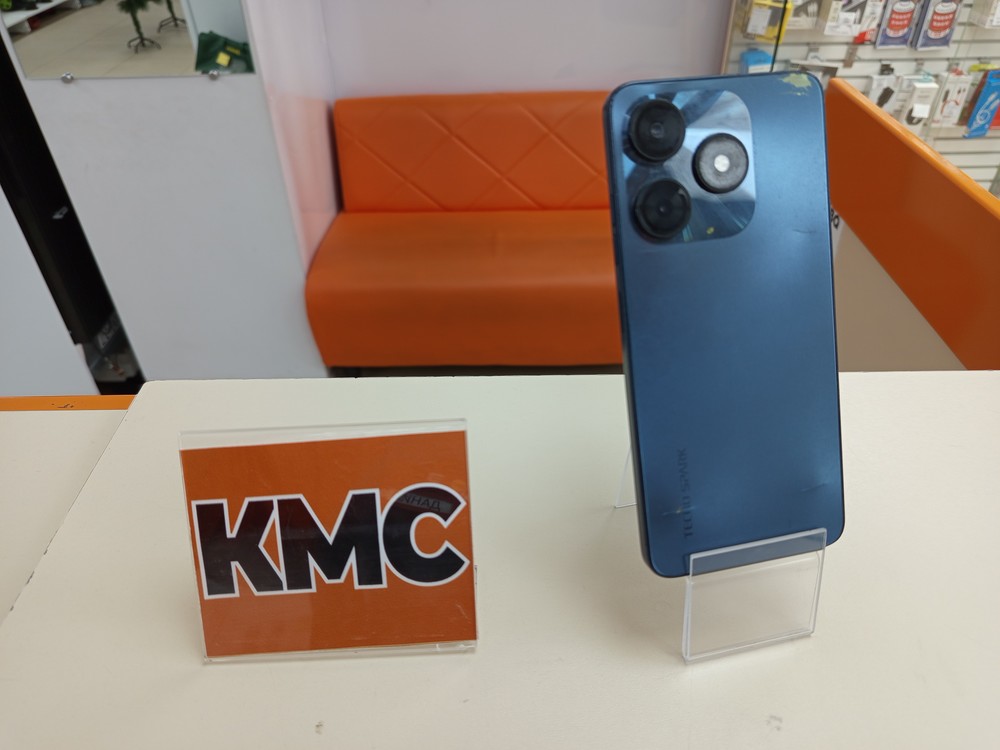 Смартфон Tecno Spark 10 8/128