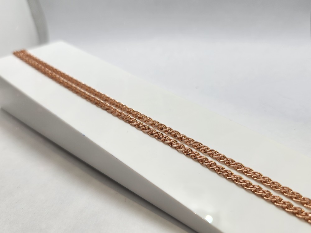 ЦН260А2-А51 ЦЕПЬ ПОЛНОВЕСНАЯ Нона (Au 585)