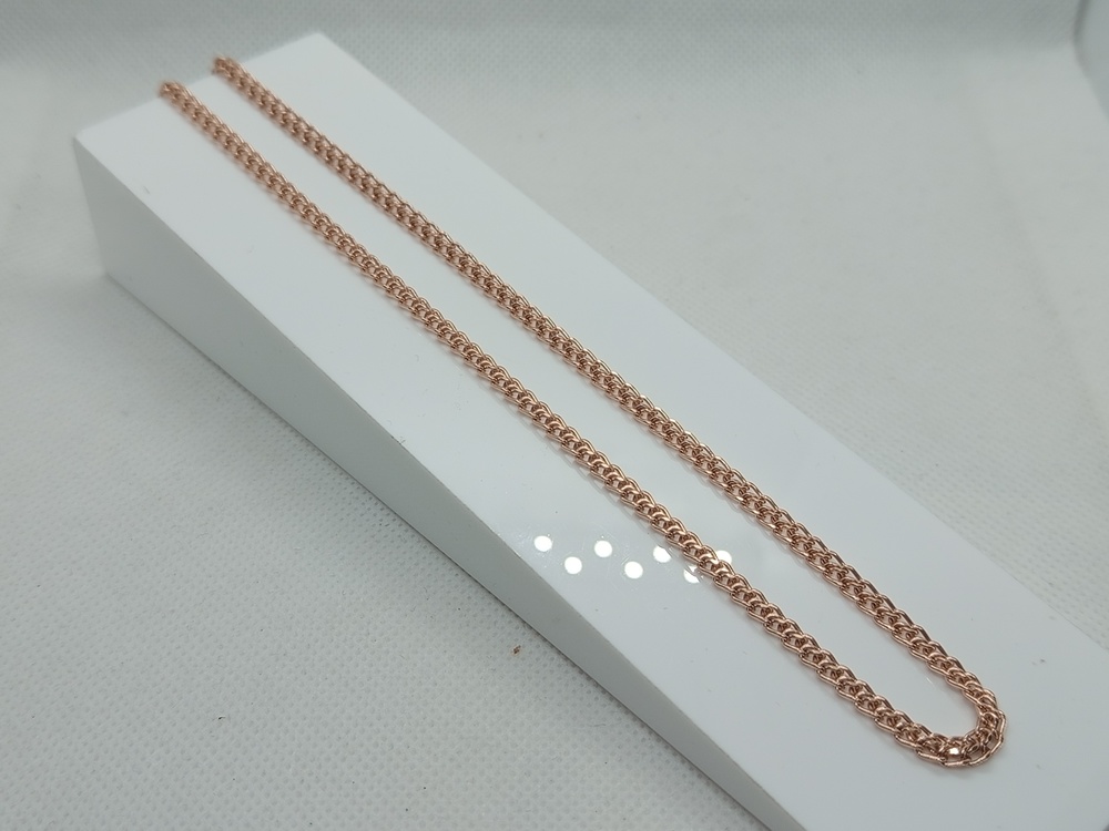 ЦЕПЬ ПУСТОТЕЛАЯ Царь (Au 585)