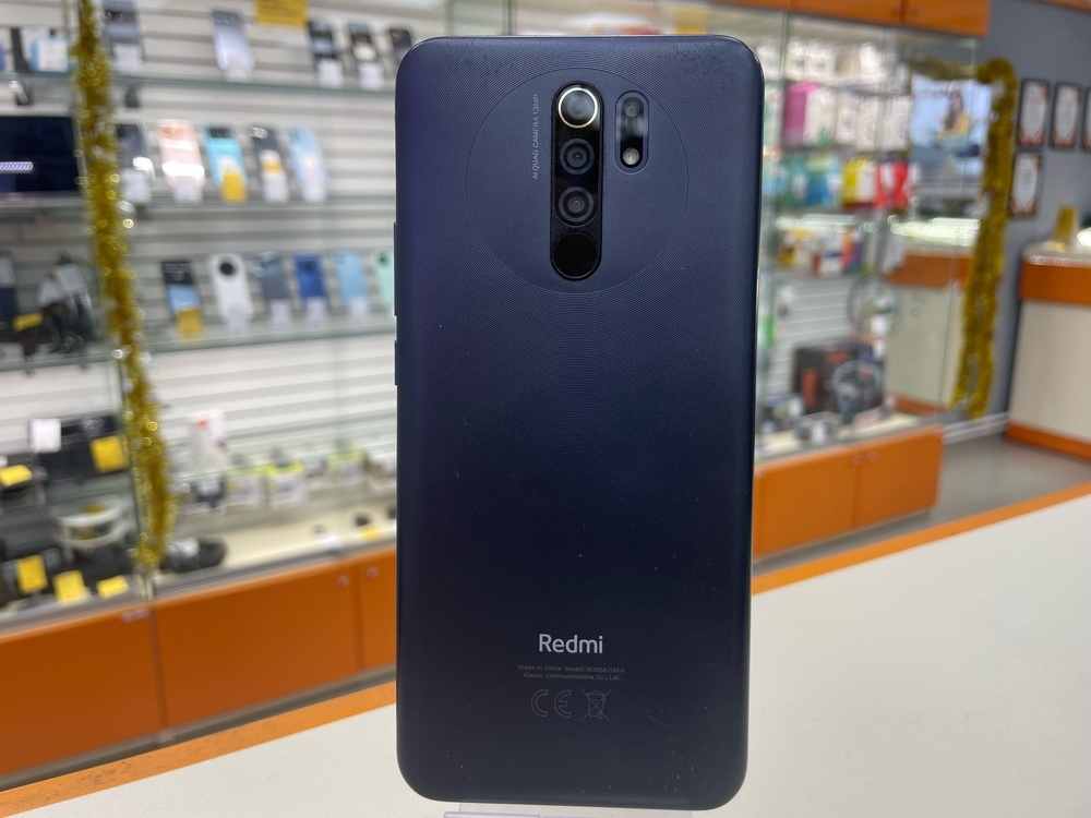 Смартфон Xiaomi Redmi 9 4/64