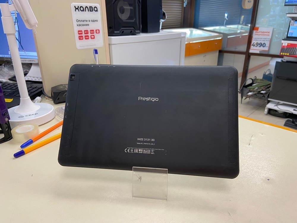 Планшет Prestigio PMT 3131