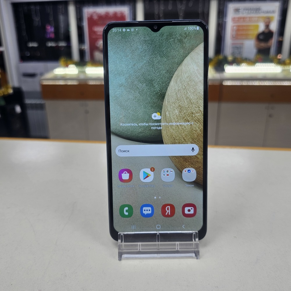 Смартфон Samsung Galaxy A12 4/64