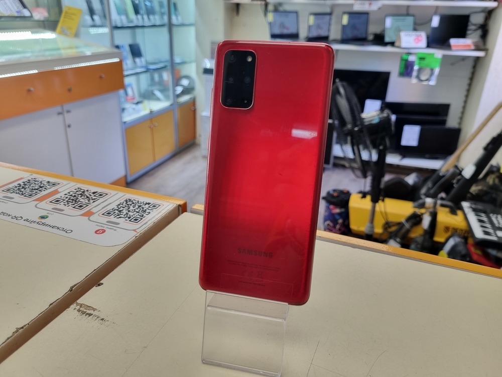 Смартфон Samsung Galaxy S20 Plus