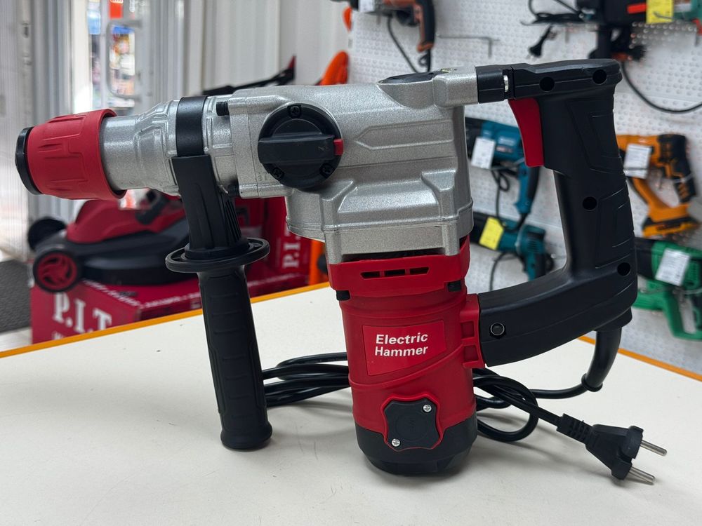 Перфоратор HAMMER Electric