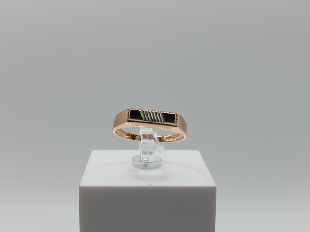 ПЕЧБКМ585 ПЕЧАТКА БЕЗ КАМНЯ (Au 585)