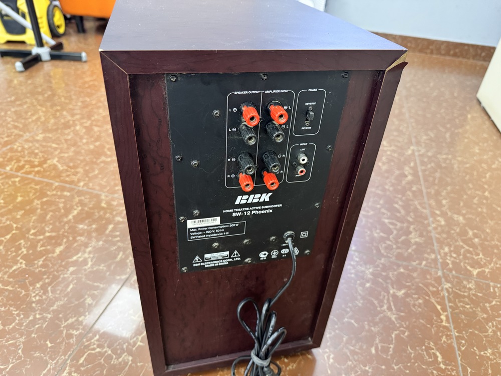 Колонки BBK SV12 phonix