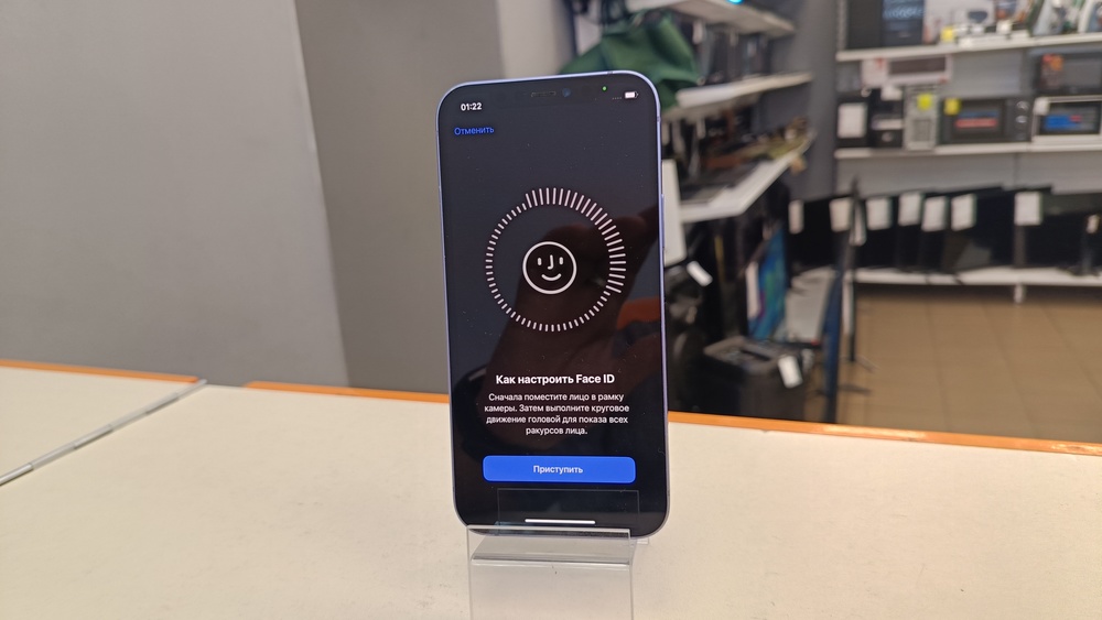 Смартфон Apple iPhone 12 128Gb