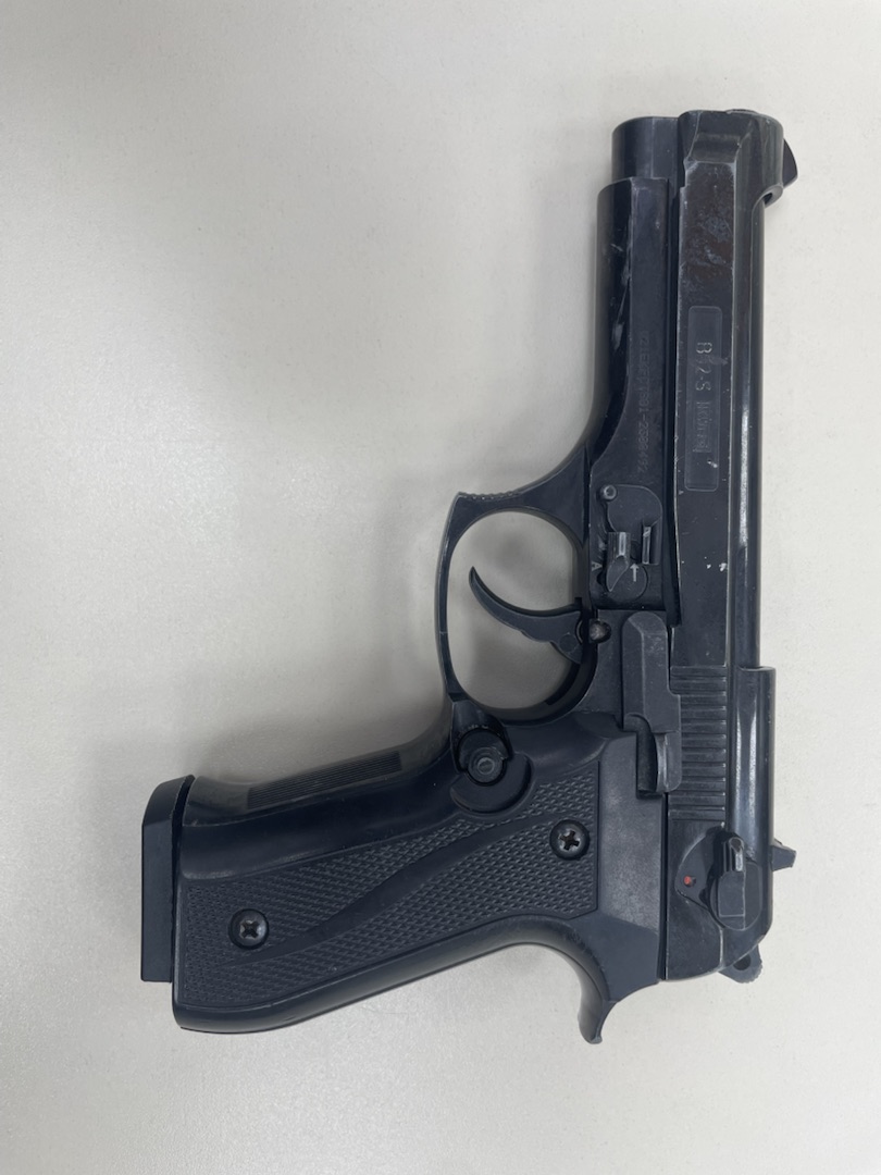 Пистолет пневматический Beretta B92-S