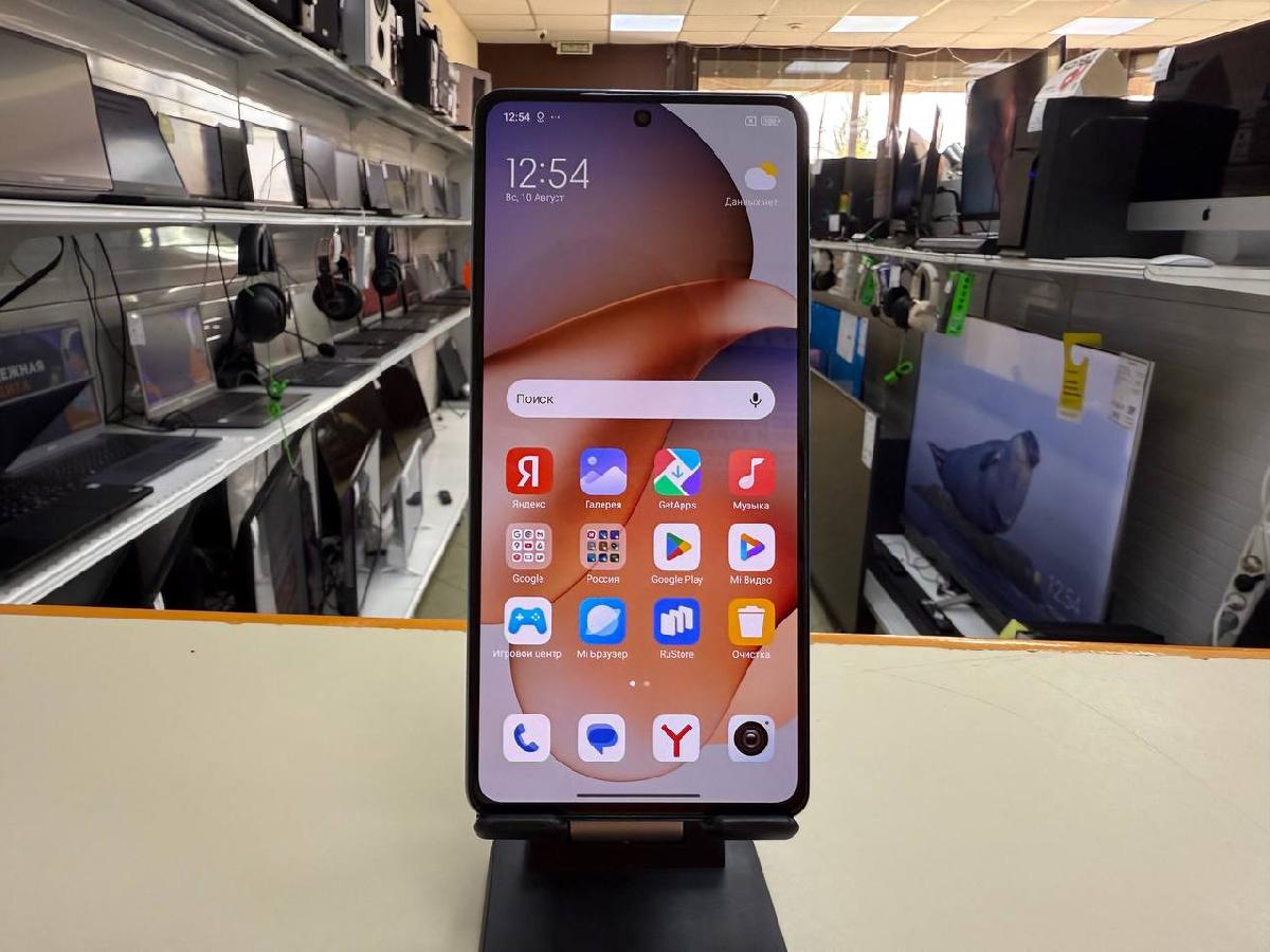 Смартфон Xiaomi Redmi Note 12 PRO + 5G 8/256